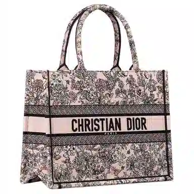 DIOR BookTote Tote