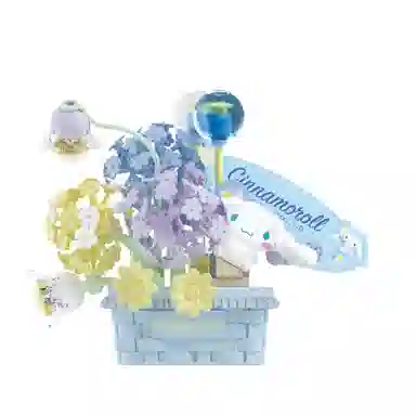 SEMBO x Sanrio Hello KittyKuromi 0-300PCS 803304-A