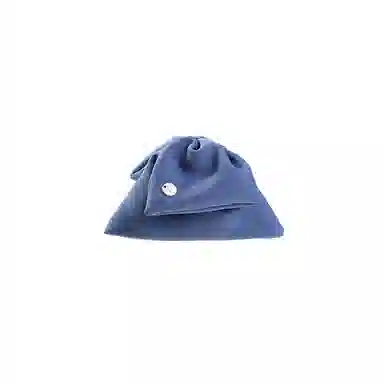 水中玉 牛仔高级感三角抓夹后脑勺盘发气质 亚克力 发夹 女款