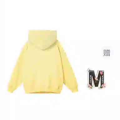 棉购 时尚休闲简约通勤卫衣 女款