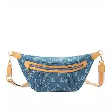 Lee New Vintage Denim Bum Bag
