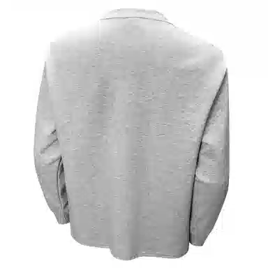 MADONA Basic Logo Crewneck Sweatshirt