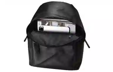 ONRF Classic Black Backpack