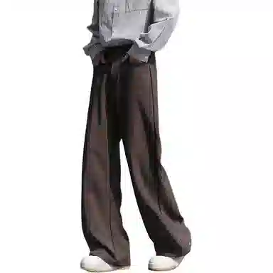 金盾 潮流宽松长裤休闲裤 男款