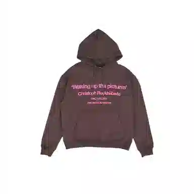 THE MUSEUM VISITOR TMV X UNC LETTERING