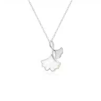 Shen Xianglin Silver Necklace