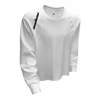 MADONA Basic Logo Crewneck Sweatshirt