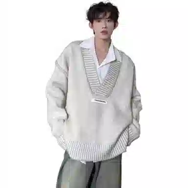 V