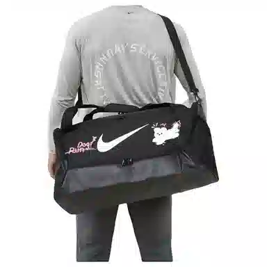 Nike 60L Logo