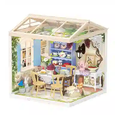 Rolife 3d 0-300pcs DW023-D