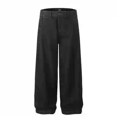 GBXM Cleanfit Black Jeans