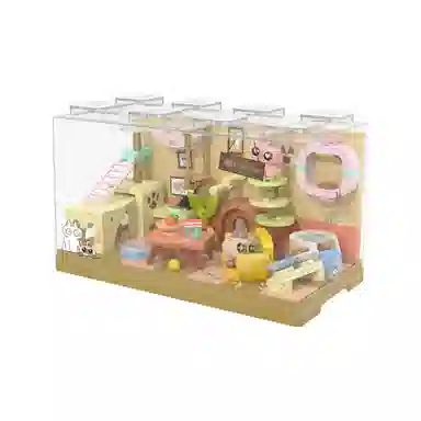 TOP TOY 301-600pcs TC3101