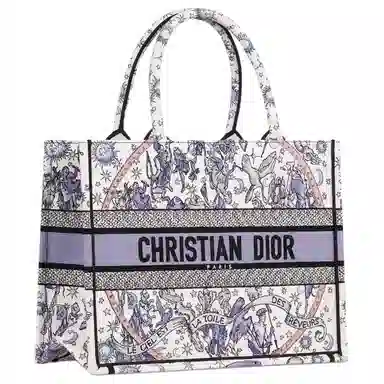 DIOR BookTote Tote