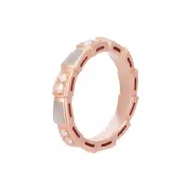 BVLGARI Serpenti Viper 18K