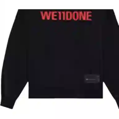 WE11DONE FW22