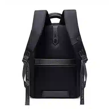 北极猎人 轻便经典大容量时尚 牛津布 双肩包 常规 男款 黑色/灰色/蓝色