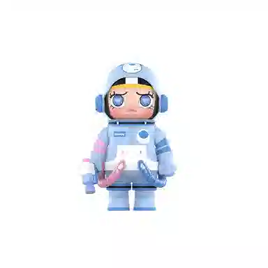 POP MART 400100 JOY MEGA SPACE MOLLY