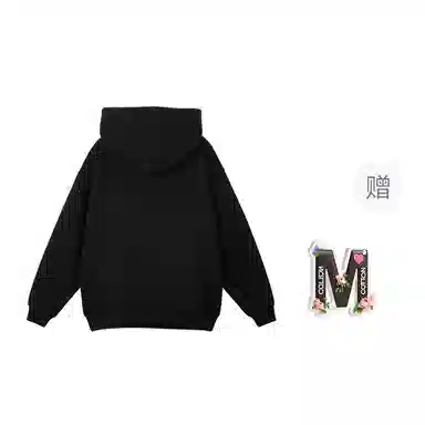 棉购 时尚休闲简约通勤卫衣 女款