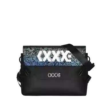 COEXISTENCE Large Reflective Backpack