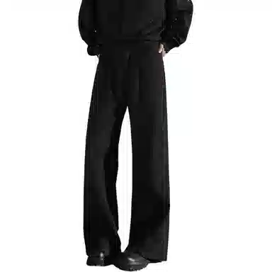 金盾 潮流宽松长裤休闲裤 男款