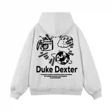 DUKE+DEXTER LOGO