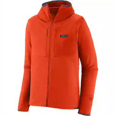 patagonia R1 Thermal Logo