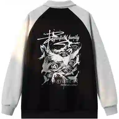 Garfield Family Polo Shirt