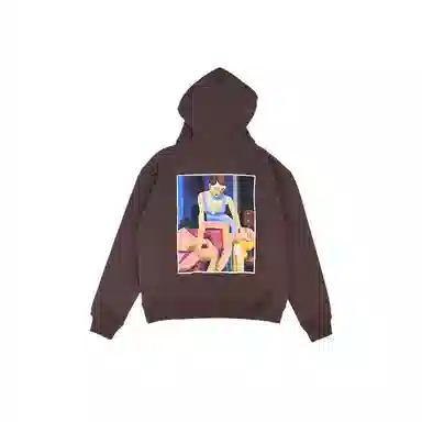 THE MUSEUM VISITOR TMV X UNC LETTERING