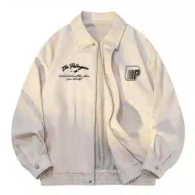 PAL ONGACO PU Leather Jacket