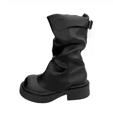 Betu Vintage Short Boots