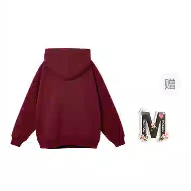 棉购 时尚休闲简约通勤卫衣 女款