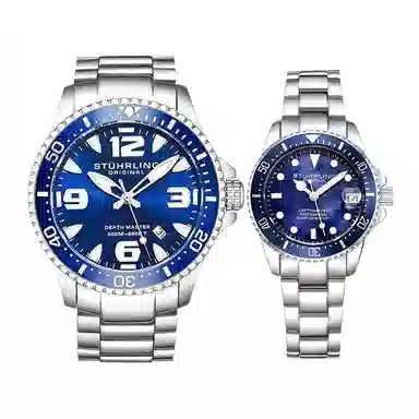 STUHRLING 43mm