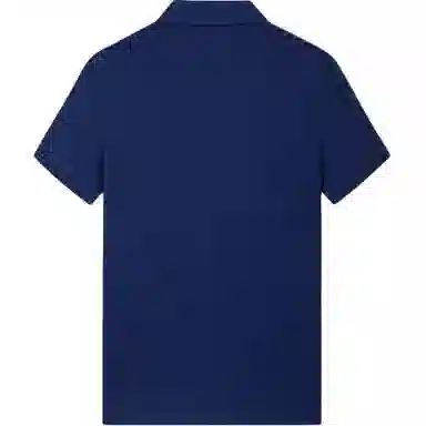 KARL LAGERFELD Logo Polo Shirt