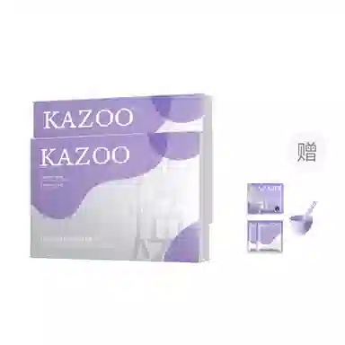 KAZOO 20g*6+30ml*6+*1
