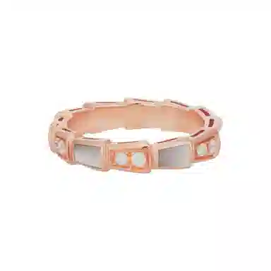 BVLGARI Serpenti Viper 18K