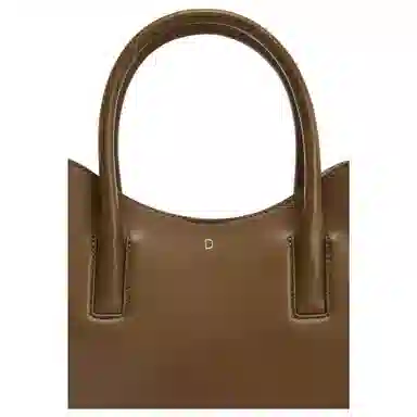 ZARA Mini Brown Handbag