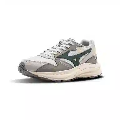 Mizuno Pi Retro Light Grey