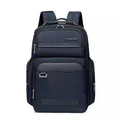 北极猎人 高级质感大容量时尚 涤纶（聚酯纤维） 双肩包 常规 男款 多色