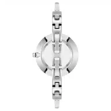 安妮克莱因 腕表 石英机芯 合金表带 金色表盘 女表 小众时尚通勤防水