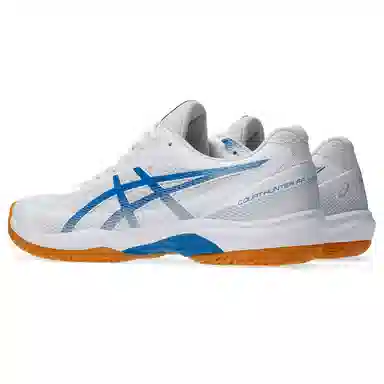 Asics Court Hunter FF White Blue