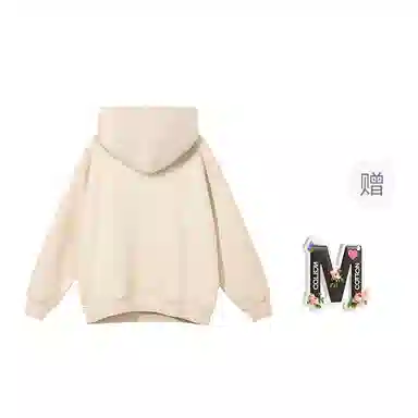棉购 时尚休闲简约通勤卫衣 女款