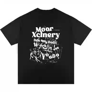 MOOR XCLNERY T