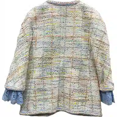 CHANEL 19S Beach Collection Jacket