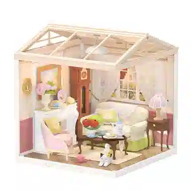 Rolife 3d 0-300pcs DW023-D