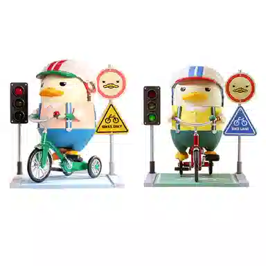 POP MART DUCKOO YA 14cm