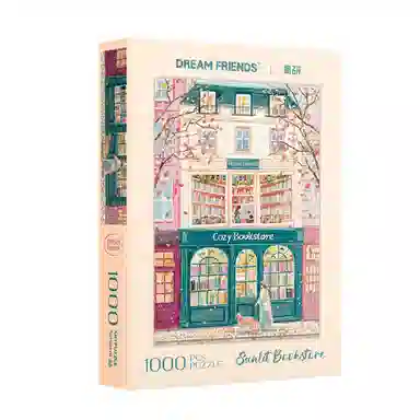 DREAM FRIENDS x 1000pcs 1000