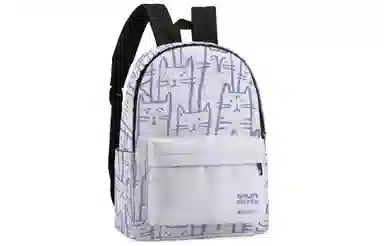 ONRF Backpack White