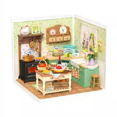 Rolife 3d 0-300pcs DW023-D