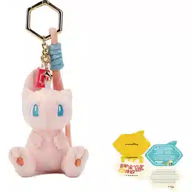 POTDEMIEL x POKEMON Q 6.5cm7cm