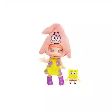 POP MART molly bjd BJD